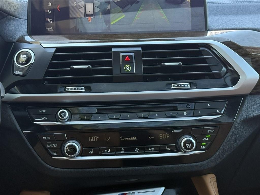 BMW X4 M40i Sports Activity Coupe 2019