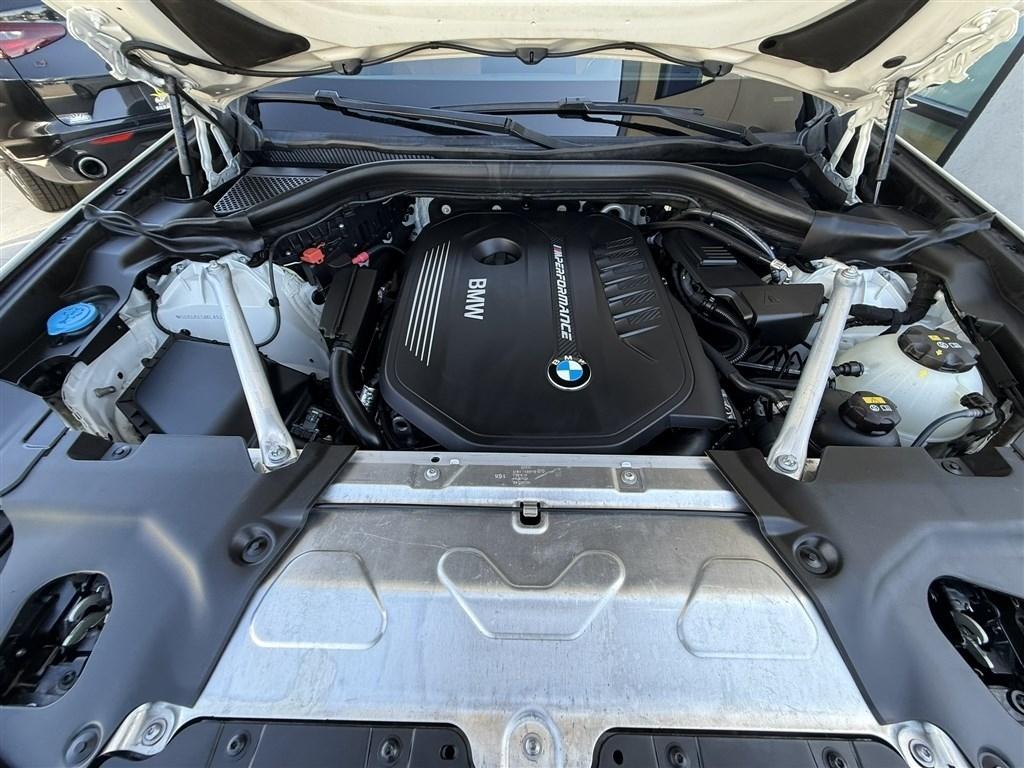 BMW X4 M40i Sports Activity Coupe 2019