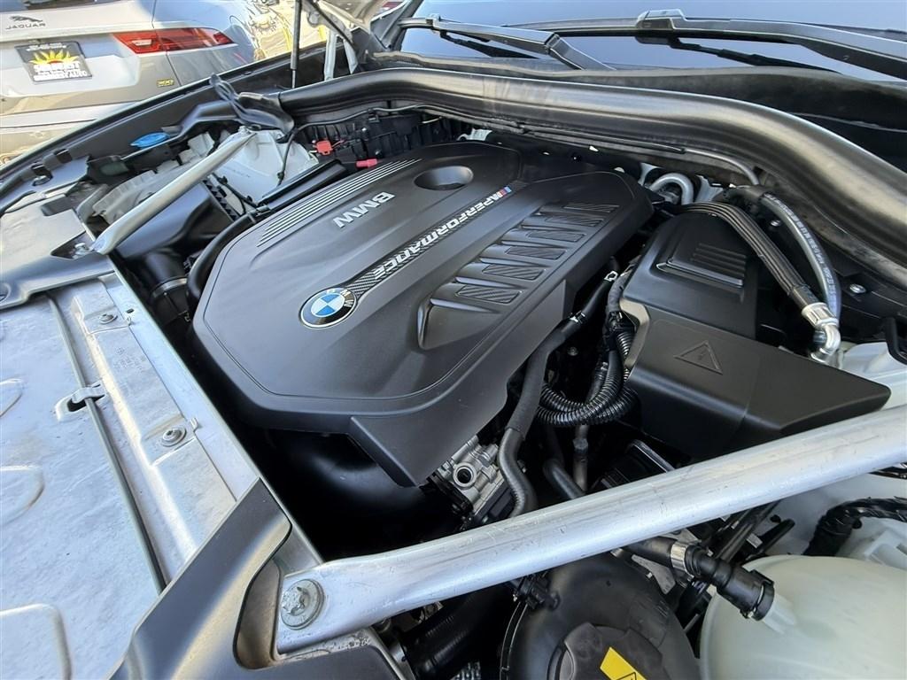 BMW X4 M40i Sports Activity Coupe 2019