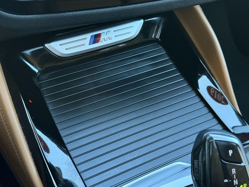 BMW X4 M40i Sports Activity Coupe 2019