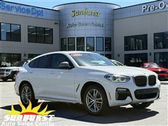 2019 BMW X4 