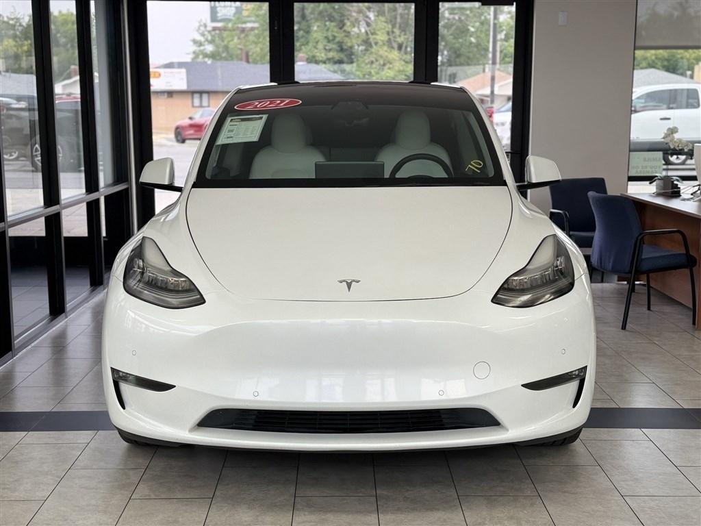 Tesla Model Y Long Range AWD 2021