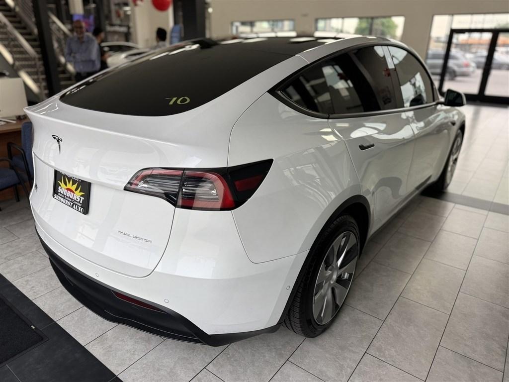 Tesla Model Y Long Range AWD 2021