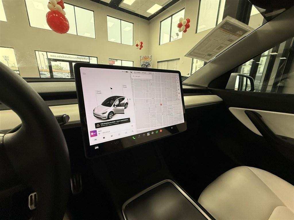 Tesla Model Y Long Range AWD 2021
