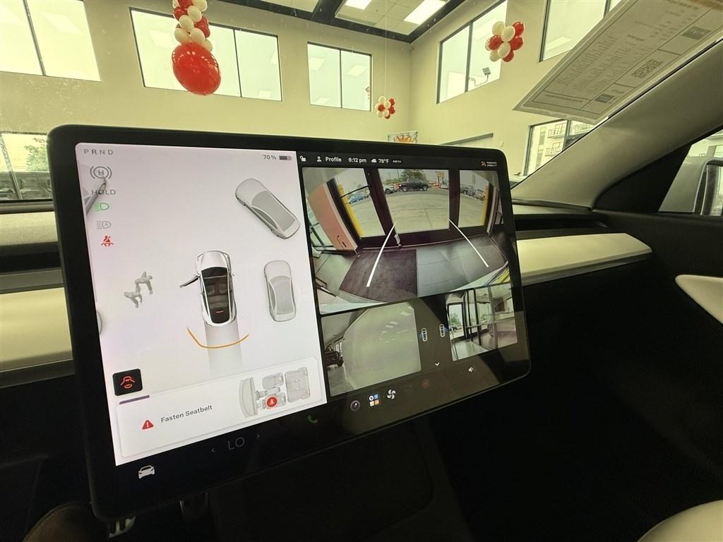 Tesla Model Y Long Range AWD 2021