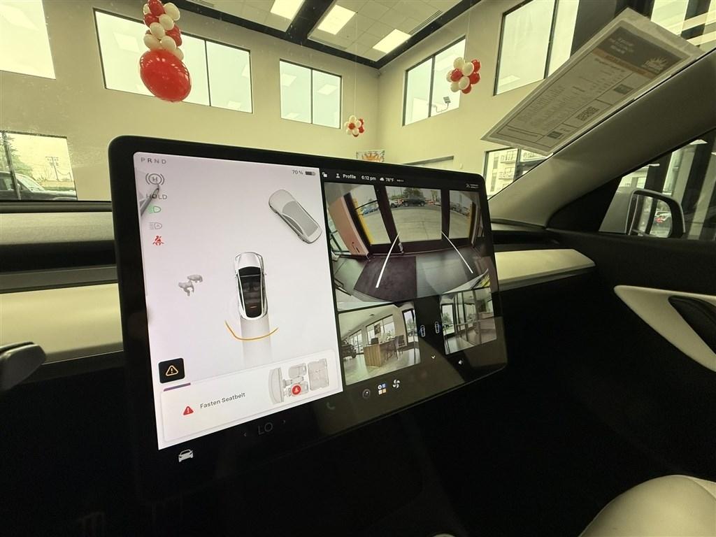 Tesla Model Y Long Range AWD 2021
