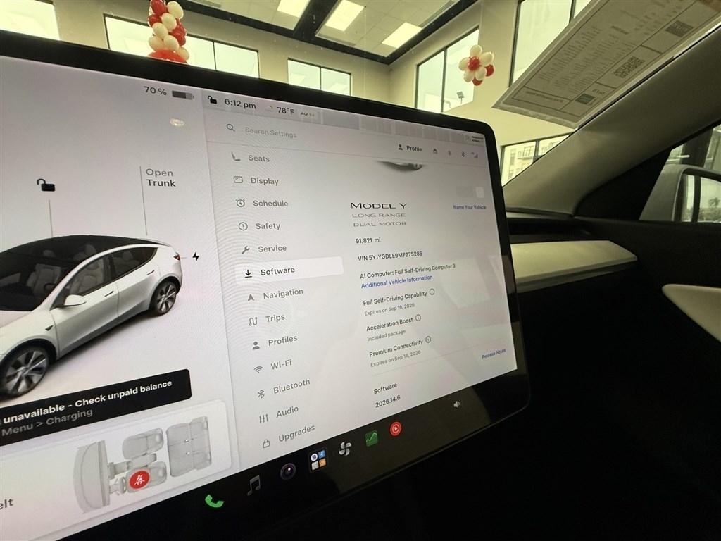 Tesla Model Y Long Range AWD 2021