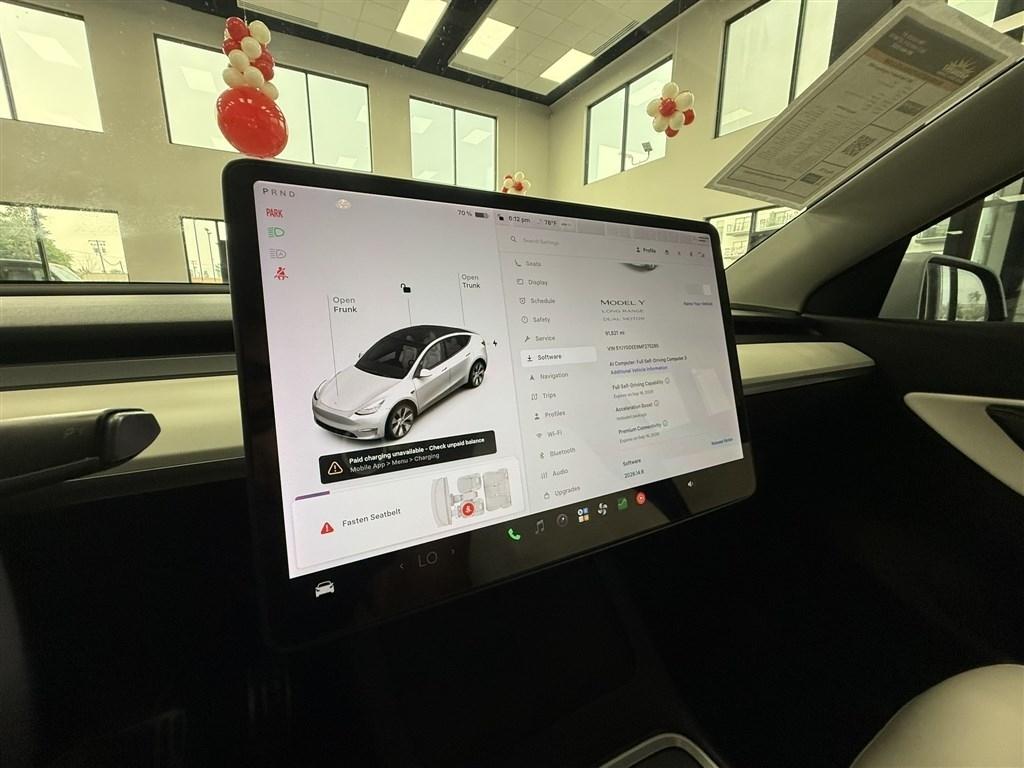 Tesla Model Y Long Range AWD 2021