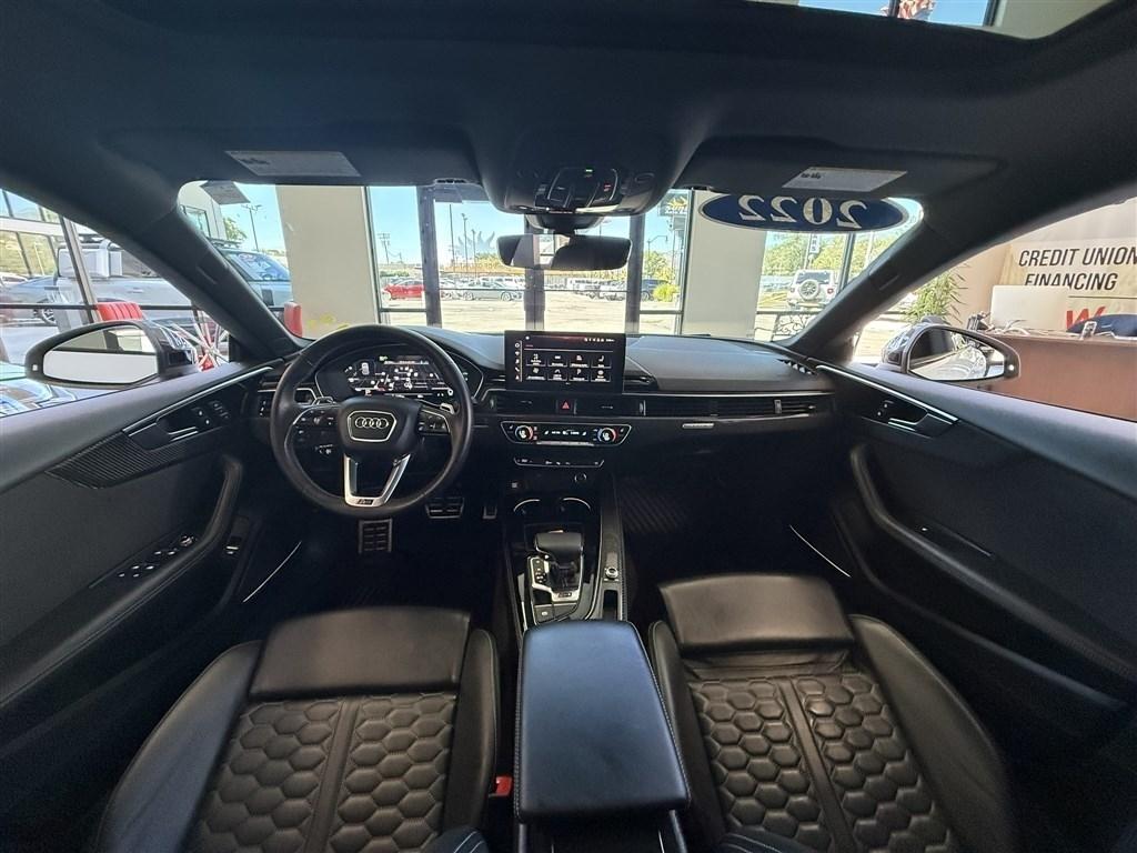 Audi RS 5 Sportback 2.9 TFSI quattro 2022