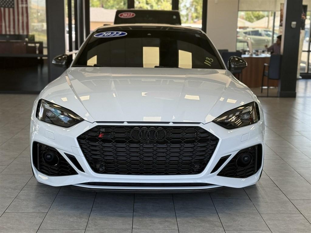 Audi RS 5 Sportback 2.9 TFSI quattro 2022