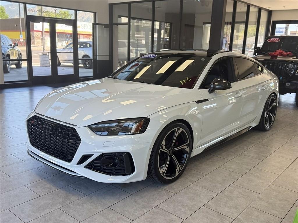 Audi RS 5 Sportback 2.9 TFSI quattro 2022
