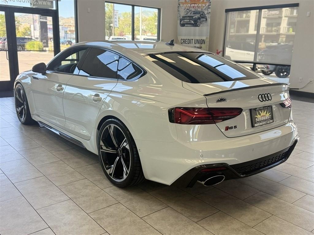Audi RS 5 Sportback 2.9 TFSI quattro 2022