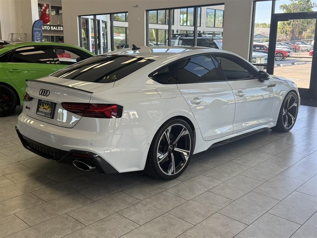 Audi RS 5 Sportback 2.9 TFSI quattro 2022