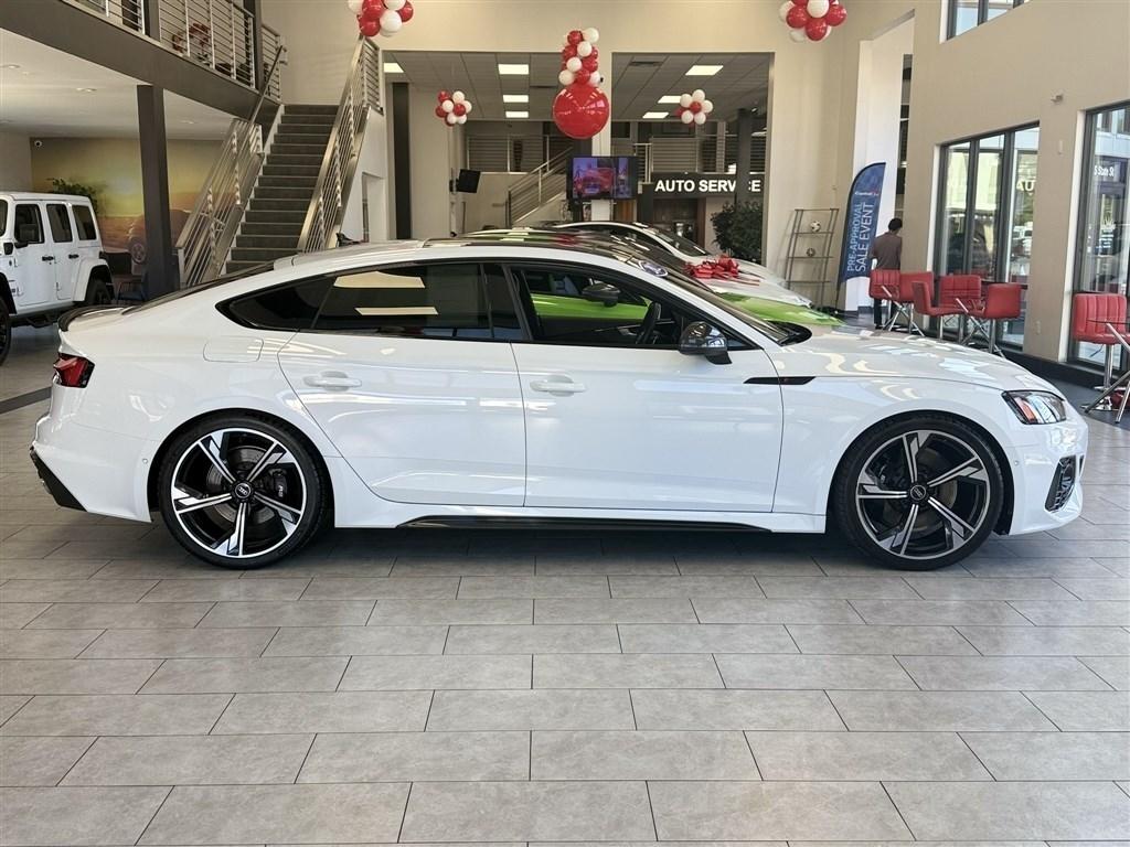 Audi RS 5 Sportback 2.9 TFSI quattro 2022