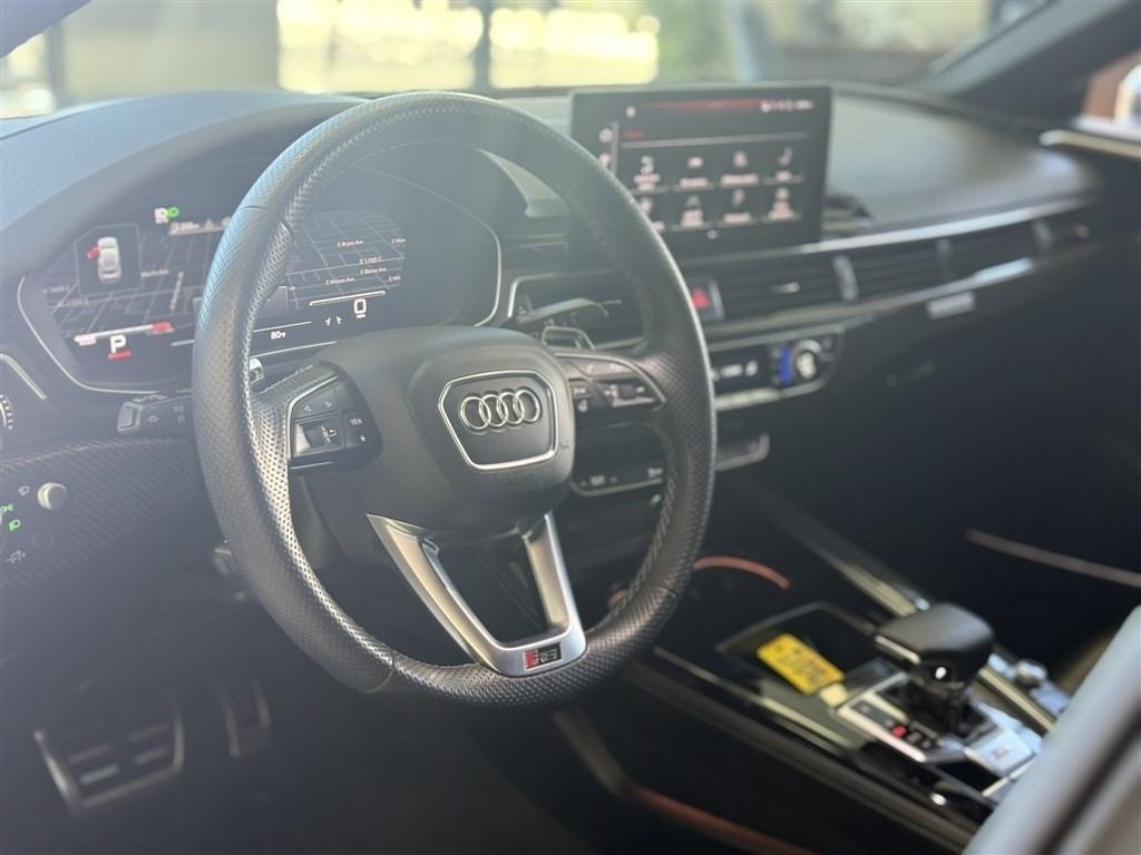 Audi RS 5 Sportback 2.9 TFSI quattro 2022
