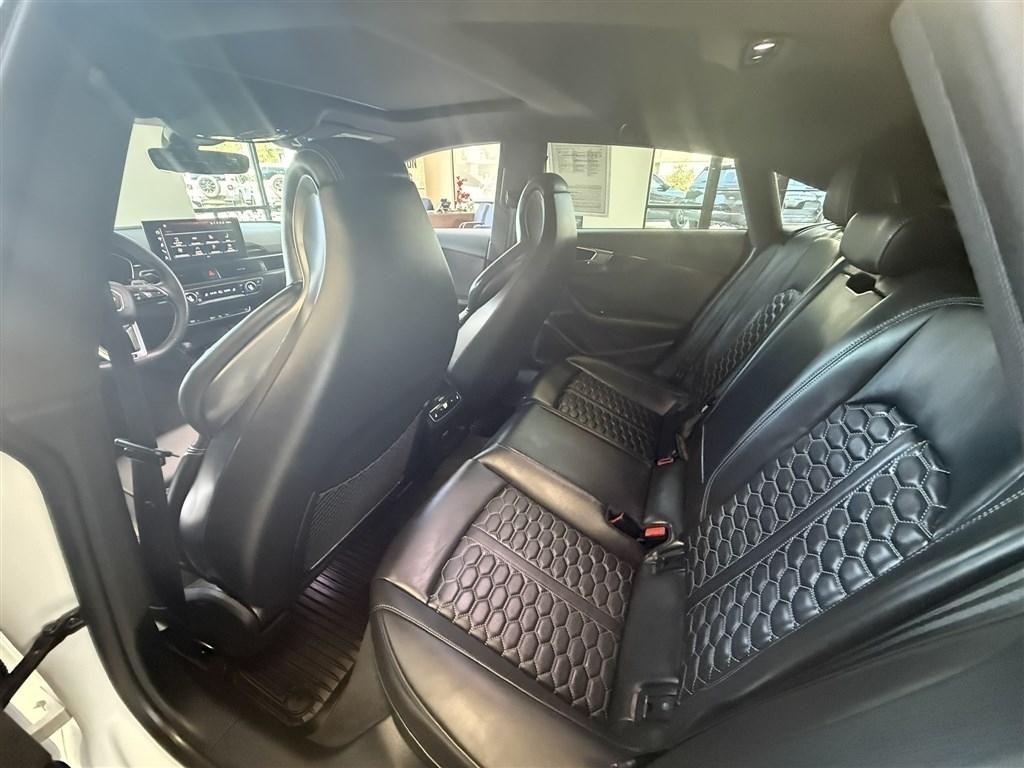 Audi RS 5 Sportback 2.9 TFSI quattro 2022