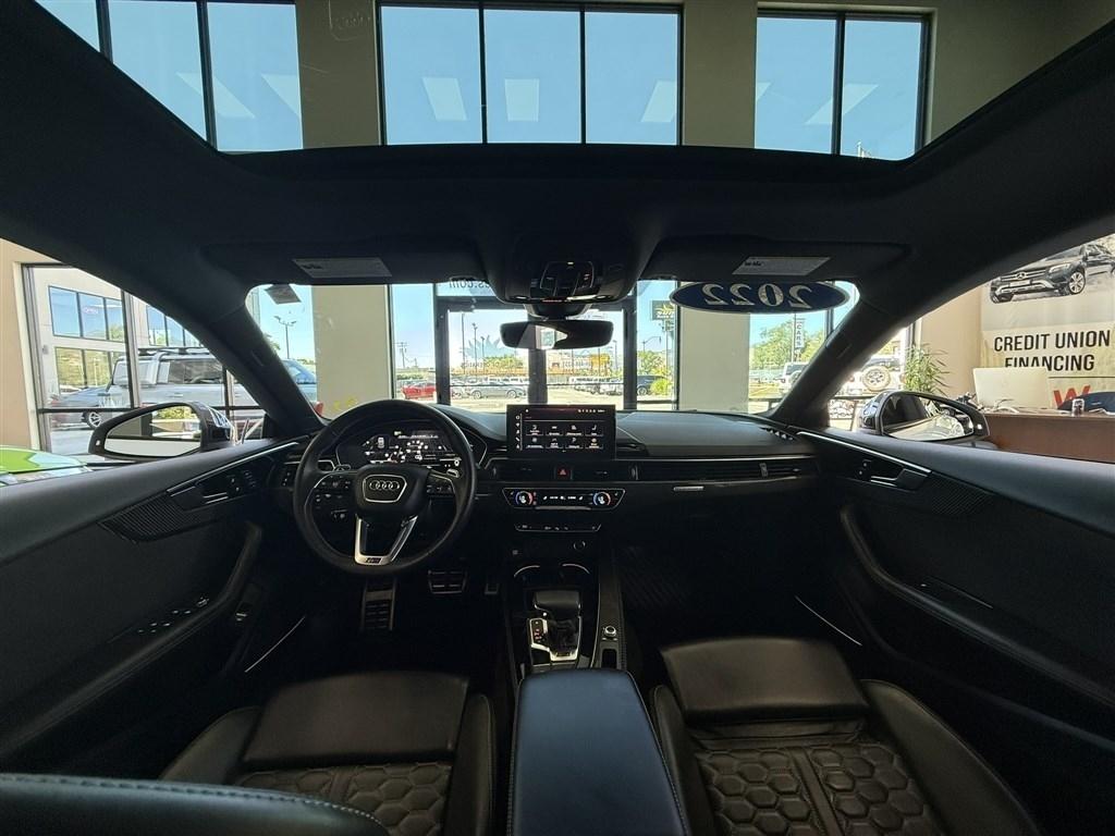 Audi RS 5 Sportback 2.9 TFSI quattro 2022