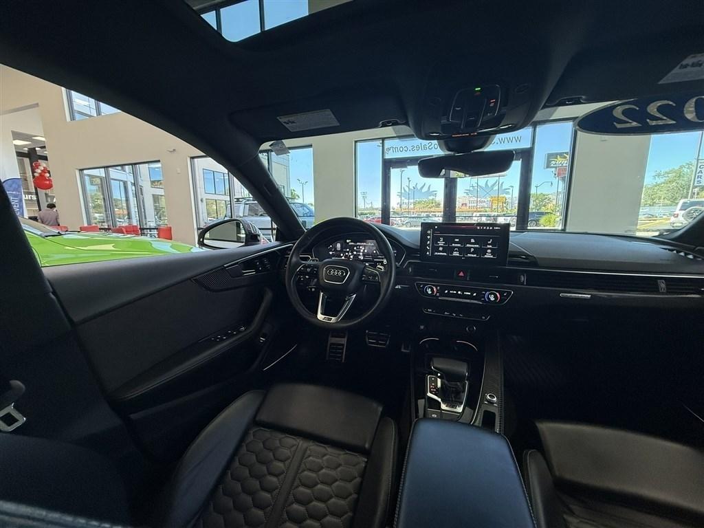 Audi RS 5 Sportback 2.9 TFSI quattro 2022