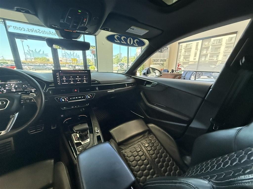 Audi RS 5 Sportback 2.9 TFSI quattro 2022