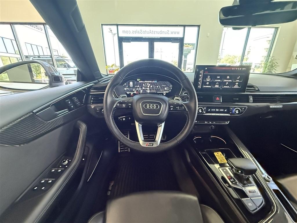Audi RS 5 Sportback 2.9 TFSI quattro 2022