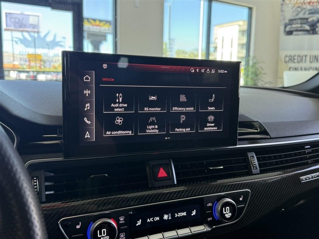 Audi RS 5 Sportback 2.9 TFSI quattro 2022