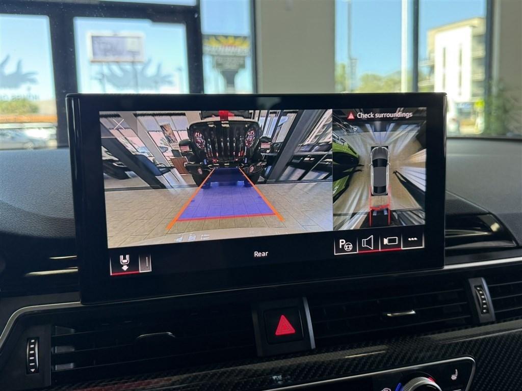 Audi RS 5 Sportback 2.9 TFSI quattro 2022
