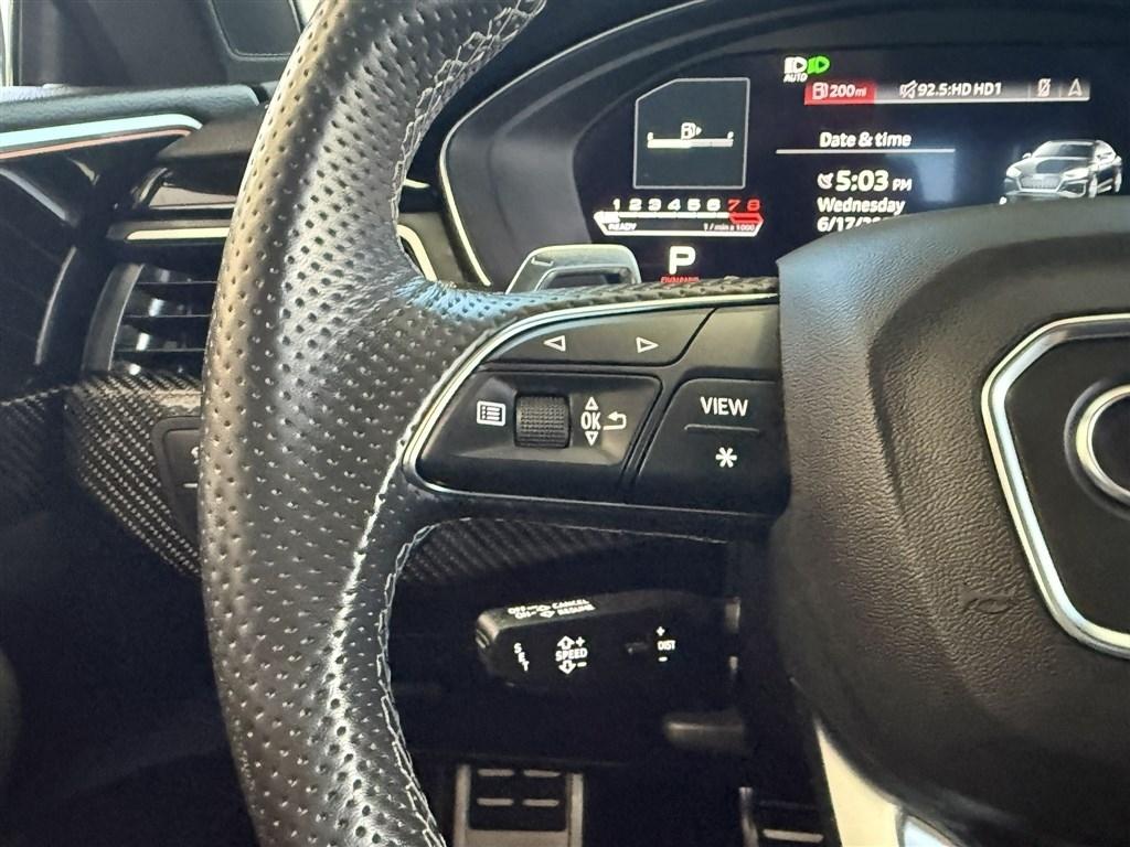 Audi RS 5 Sportback 2.9 TFSI quattro 2022