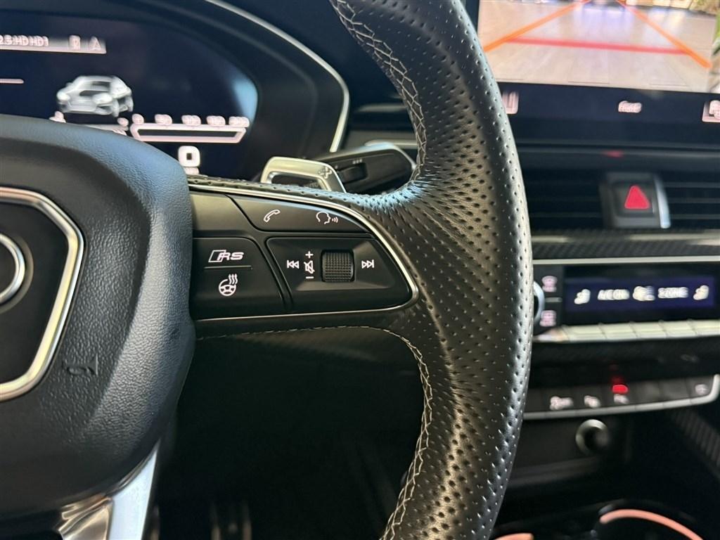 Audi RS 5 Sportback 2.9 TFSI quattro 2022