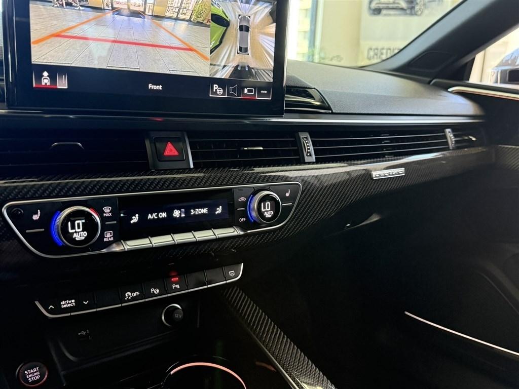 Audi RS 5 Sportback 2.9 TFSI quattro 2022
