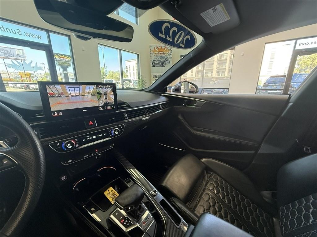 Audi RS 5 Sportback 2.9 TFSI quattro 2022
