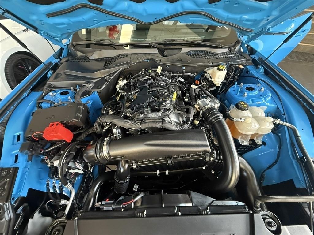 Ford Mustang EcoBoost Premium Coupe 2024