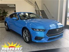2024 Ford Mustang 
