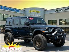 2023 Jeep Wrangler 4xe 