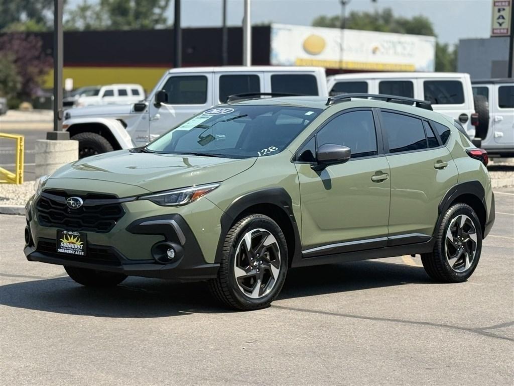 Subaru Crosstrek Limited AWD 2024