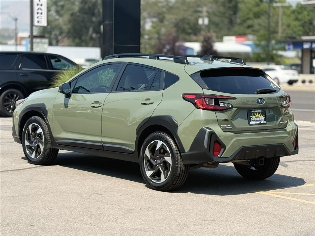 Subaru Crosstrek Limited AWD 2024