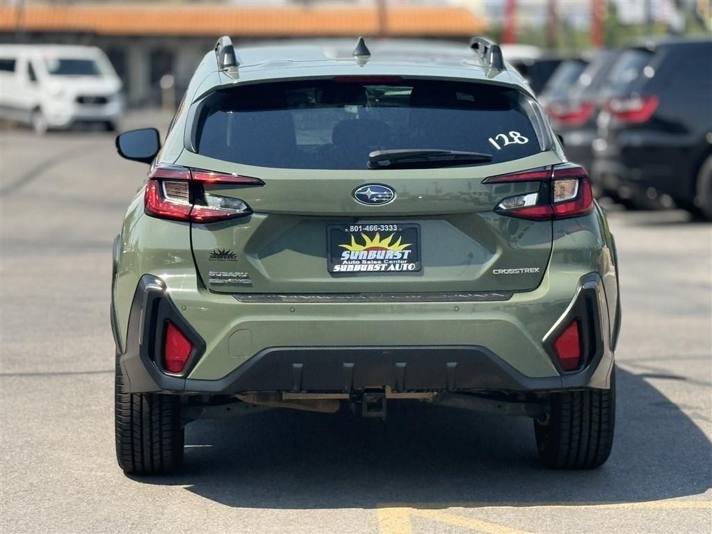 Subaru Crosstrek Limited AWD 2024