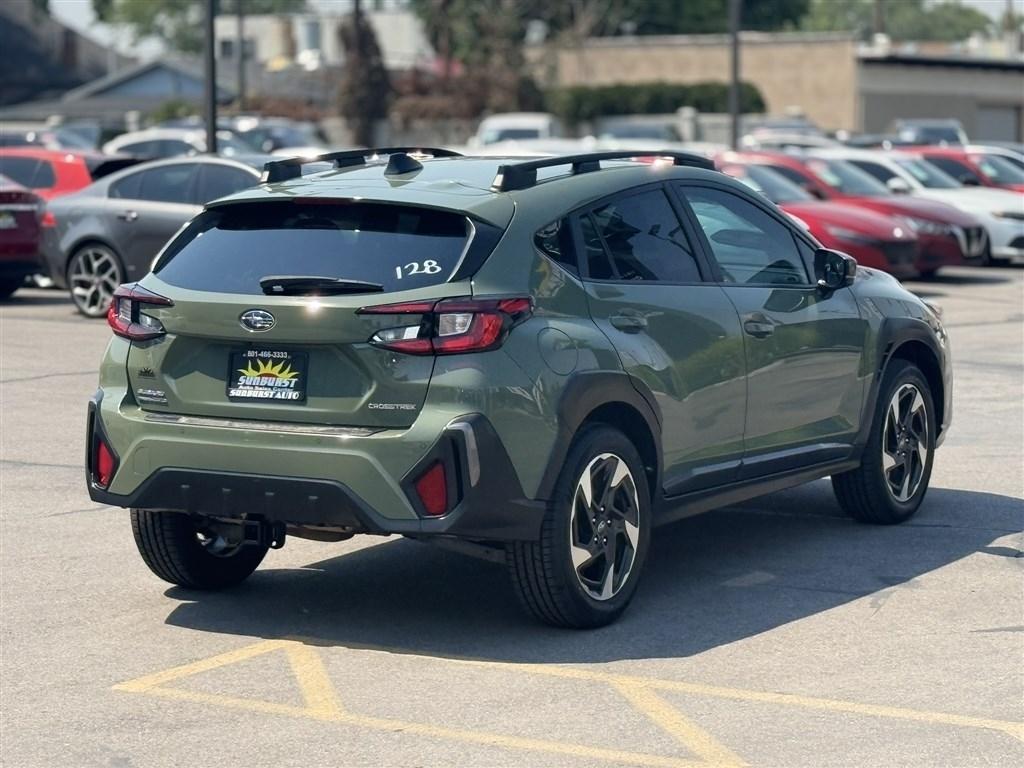 Subaru Crosstrek Limited AWD 2024