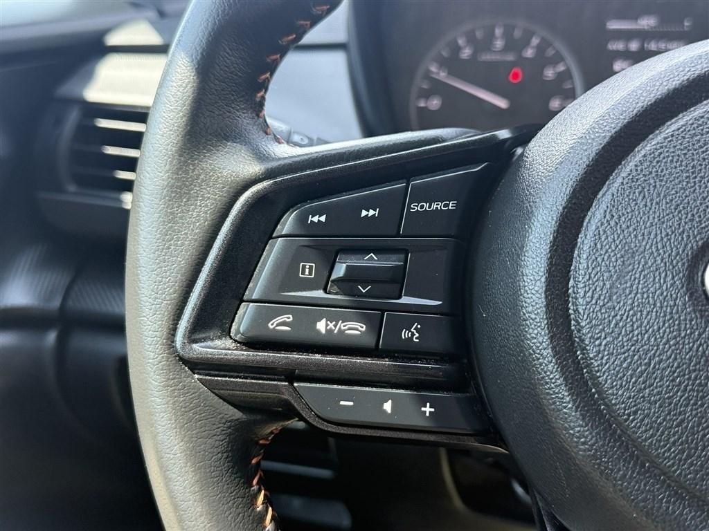 Subaru Crosstrek Limited AWD 2024