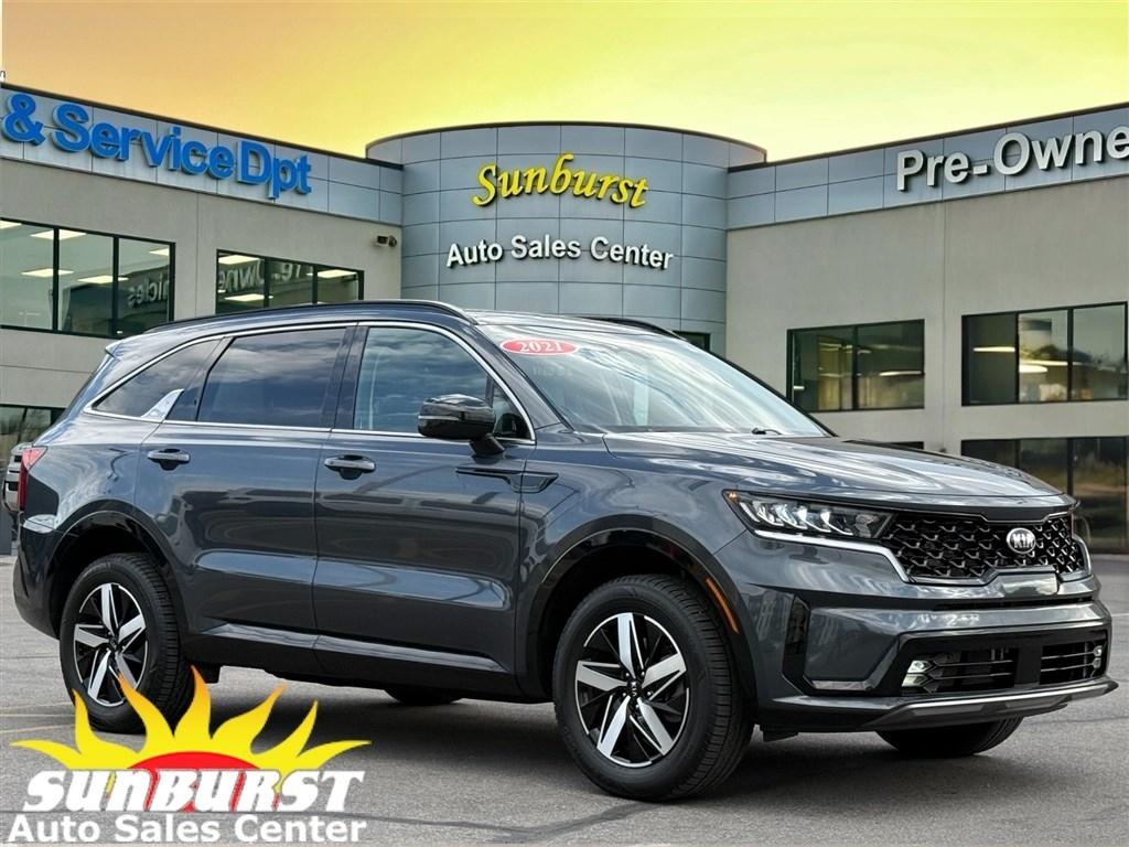 2021 Kia Sorento EX AWD