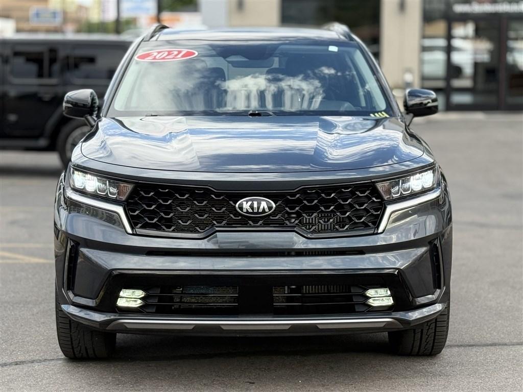 Kia Sorento EX AWD 2021
