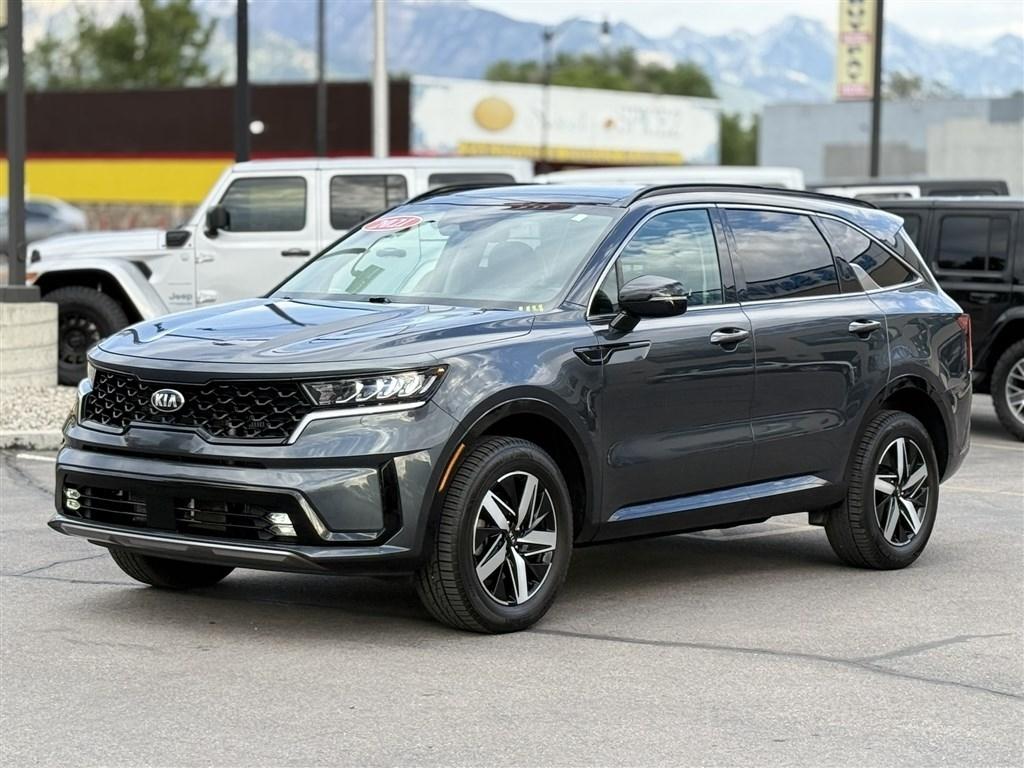 Kia Sorento EX AWD 2021