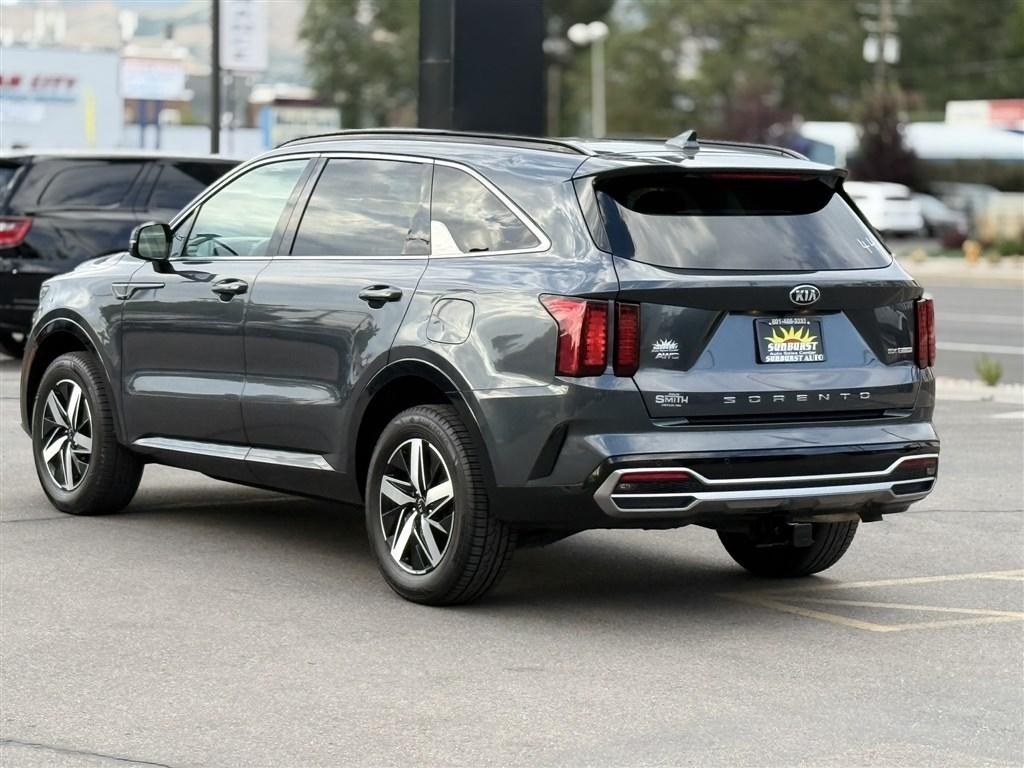 Kia Sorento EX AWD 2021