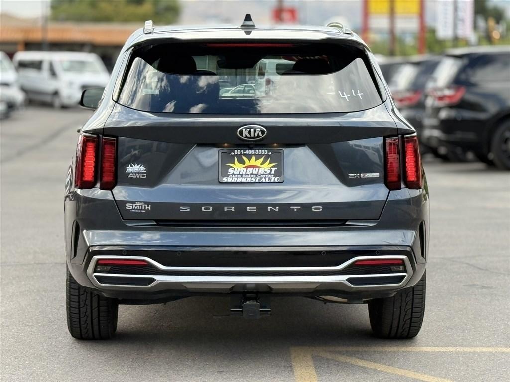 Kia Sorento EX AWD 2021