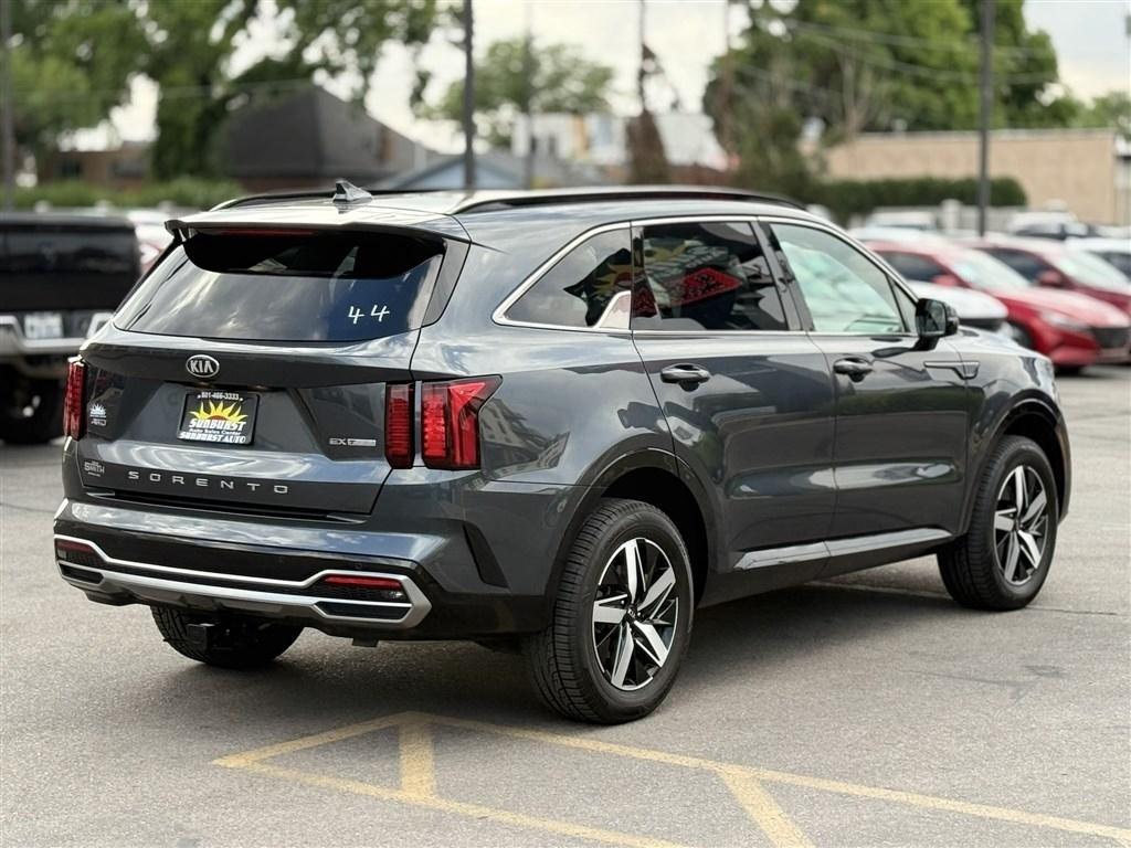 Kia Sorento EX AWD 2021