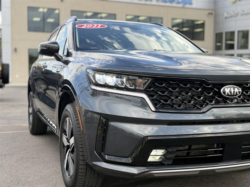 Kia Sorento EX AWD 2021