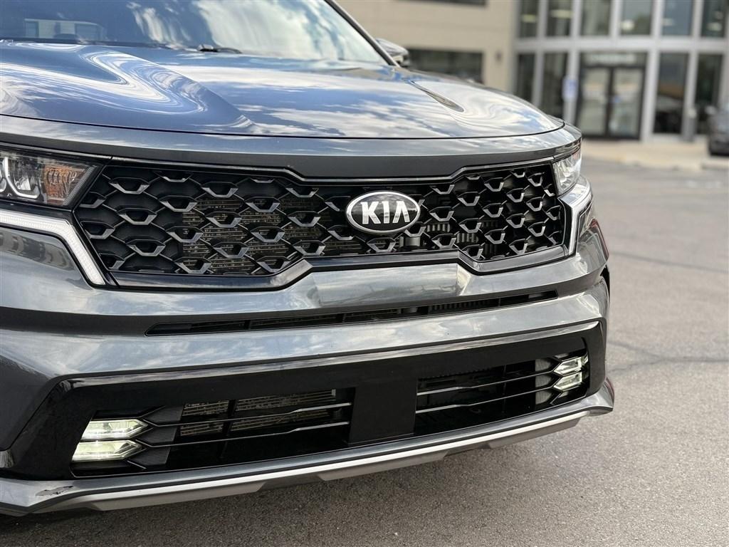 Kia Sorento EX AWD 2021