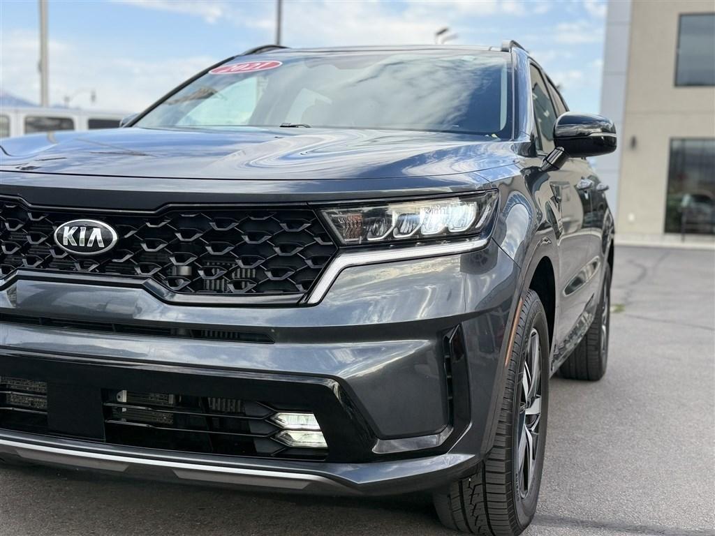Kia Sorento EX AWD 2021