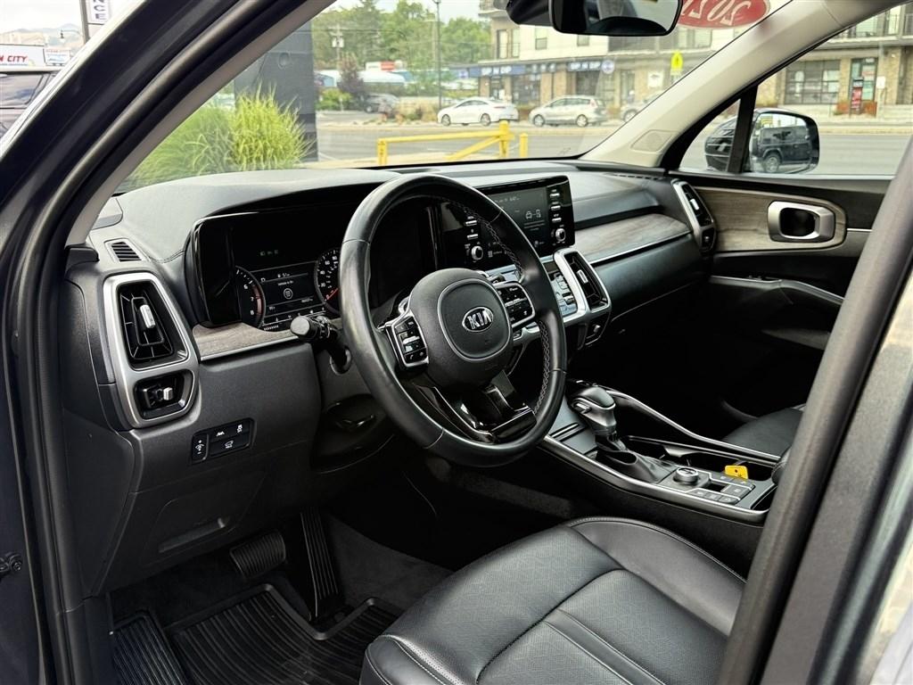 Kia Sorento EX AWD 2021