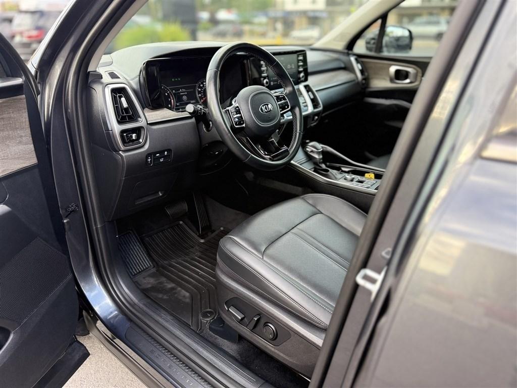 Kia Sorento EX AWD 2021