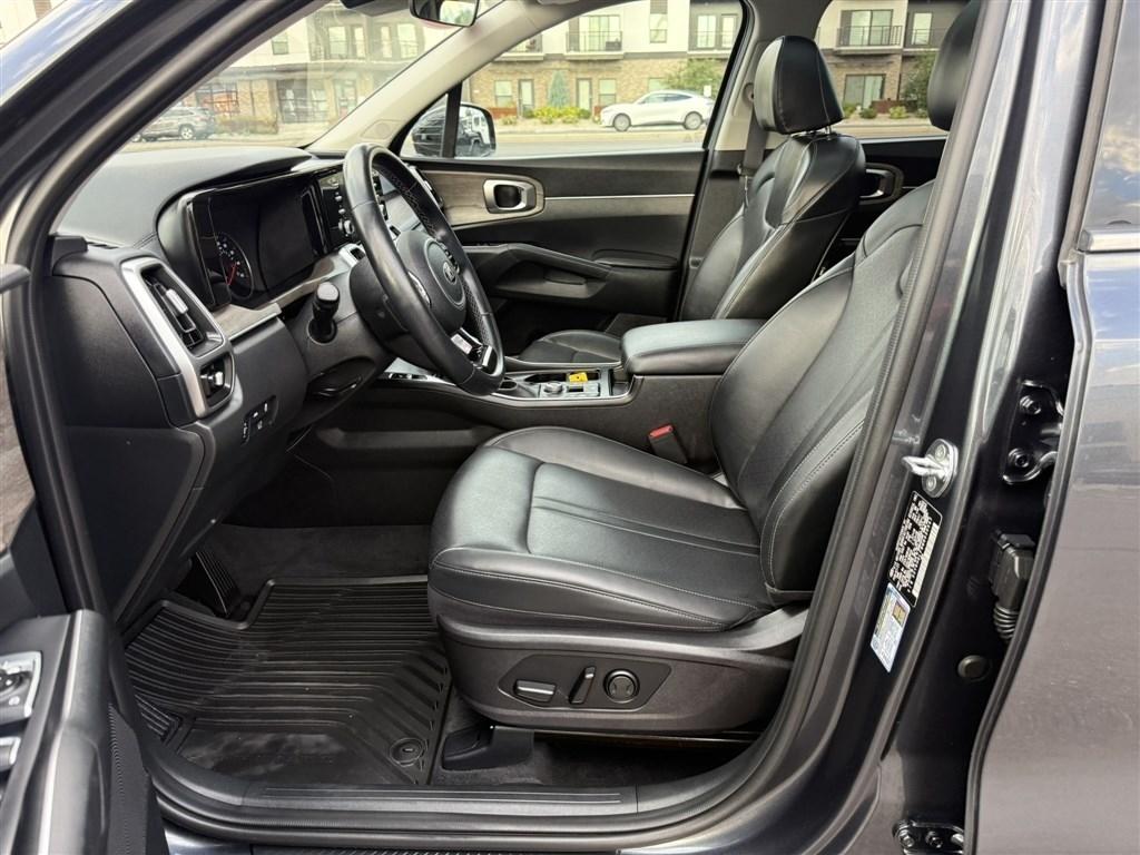 Kia Sorento EX AWD 2021